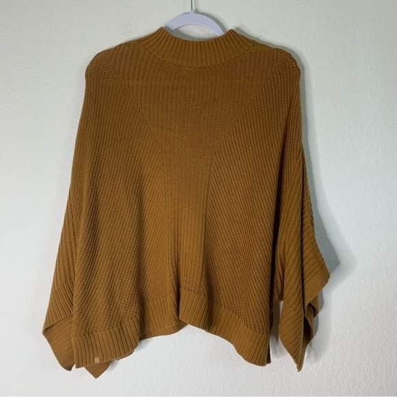 Lululemon womens brown forward flow cape poncho full zip XS/S - Picture 7 of 8